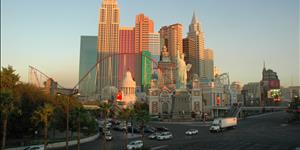 My DNN Road Movie. Part 2: What Happens in Vegas