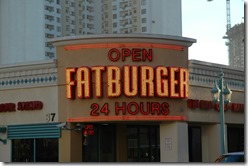 Fatburger?!?