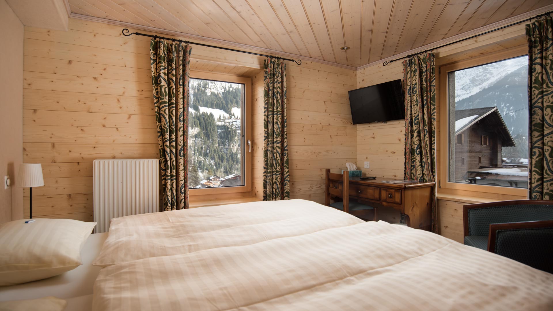 Hotel Suisse Room